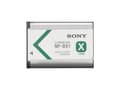 Miniatyrbilde 4 av 5: Sony NP-BX1 - Batteri - Li-Ion - 1240 mAh - for Sony ZV-1, ZV-1F; Cyber-shot DSC-HX95, HX99, RX100, WX700; VLOGCAM ZV-1A, 1G