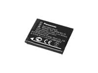 Panasonic DMW-BCL7E - Batteri - Li-Ion - 690 mAh - for Lumix DMC-F5, FH10, FH12, FS50, SZ10, SZ3, SZ3K, SZ8, SZ9, XS1, XS3