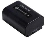 CoreParts - Batteri - Li-Ion - 980 mAh - för Sony Handycam FDR-AX100, AX43, AX60, HDR-CX170, CX485, CX680, PJ330, PJ350, PJ675, PJ680