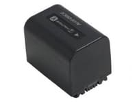 CoreParts - Batteri - Li-Ion - 1960 mAh - for Sony Handycam FDR-AX43, AX45, AX60, AX700, HDR-CX170, CX370, CX590, CX680, PJ675, PJ680