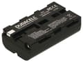 Pikkukuva 3 / 5: Duracell DR5, 2600 mAh, 7,2 V, Litiumioni (Li-Ion)