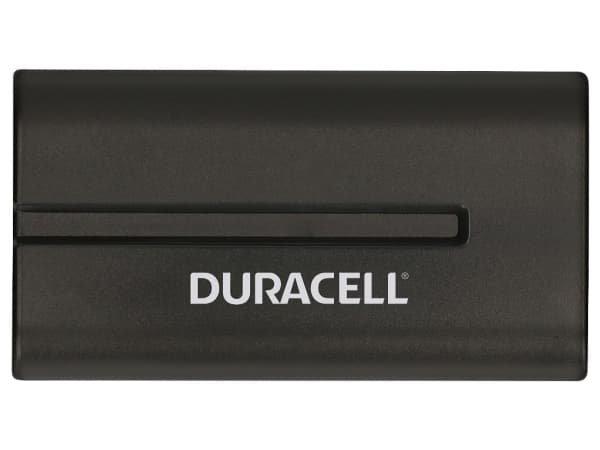 Duracell DR5, 2600 mAh, 7,2 V, Litiumioni (Li-Ion)