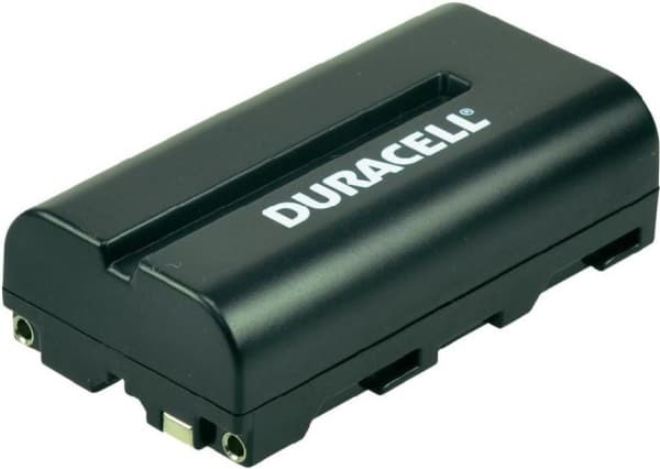 Duracell DR5, 2600 mAh, 7,2 V, Litiumioni (Li-Ion)