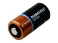 Pikkukuva 1 / 5: Duracell 2x CR17345 123, Kertakäyttöinen akku, Litium, 3 V, 2 kpl, Lieriömäinen