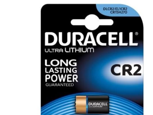 Duracell Ultra Photo CR2 Engångsbatteri Litium-Ion (Li-Ion)