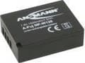 Miniatyrbilde 2 av 2: Ansmann NP W 126 batteri (1400-0029)