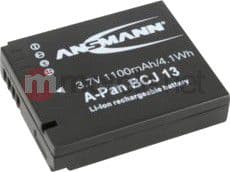 Ansmann A-Pan DMW-BCJ 13 batteri (1400-0027)