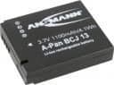 Ansmann A-Pan DMW-BCJ 13 batteri (1400-0027)