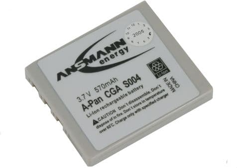 Akkumulator Ansmann Akkumulator Li-Ion Ansmann A-Pan CGA S004