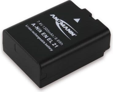 Ansmann A-Nik EN EL 21 batteri (anikenel21)