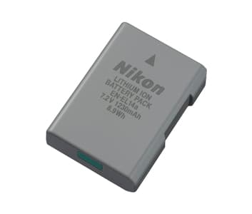 EN-EL14A NIKON LITHIUM-ION BATTERI
