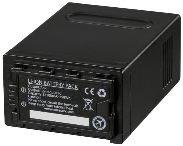 Akumulator Core Core SWX VBR98 for Panasonic