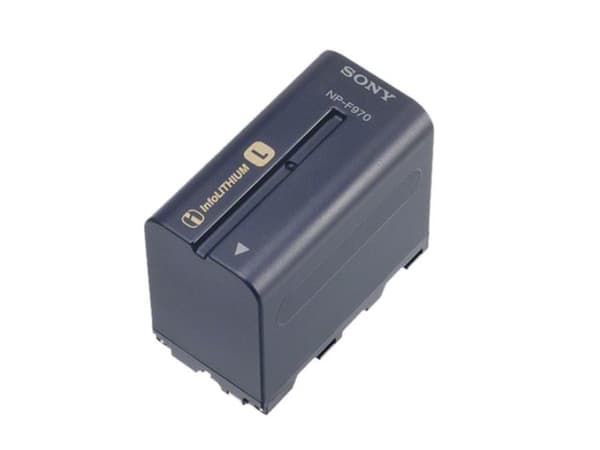Akumulator Sony Akumulator jonowy Sony NP-F970A2 6600 mAh InfoLITHIUM