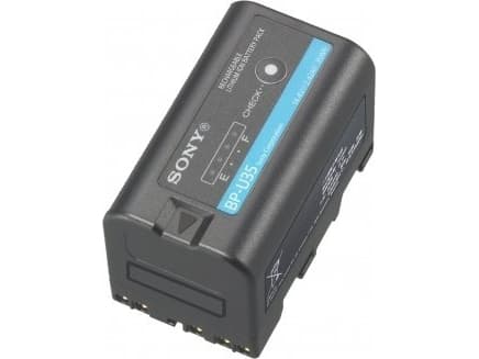 Sony BP-U35 batteri till kamera/videokamera Litium-Ion (Li-Ion)