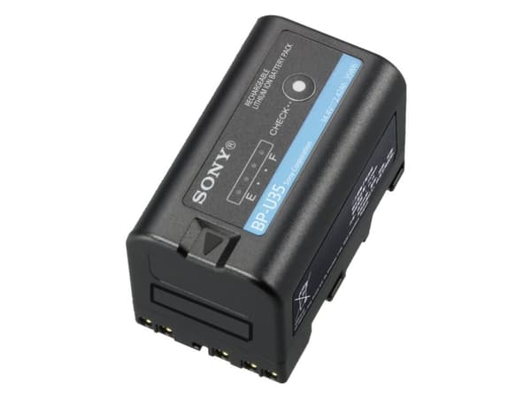 Sony BP-U35 batteri till kamera/videokamera Litium-Ion (Li-Ion)