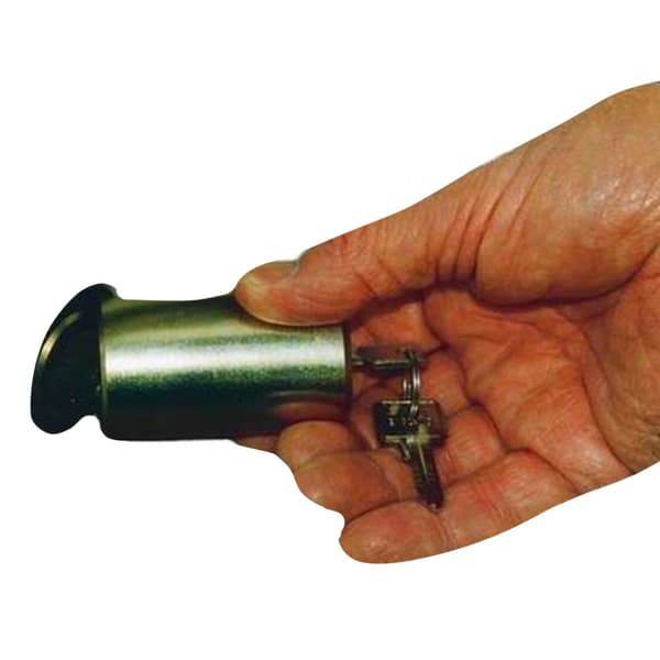 Stronghold Waterproof Caravan Leg Lock