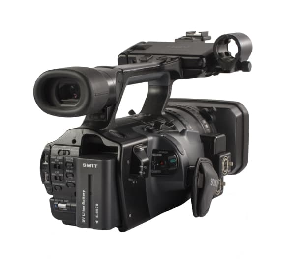 SWIT S-8970, Sony, 6600 mAh, 7,2 V, Lithium-Ion (Li-Ion)