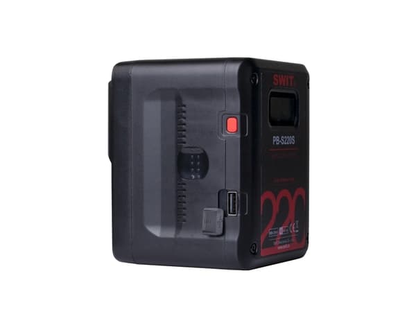 SWIT PB-S220S, Alle merker, 15300 mAh, 14,4 V, Lithium-Ion (Li-Ion)