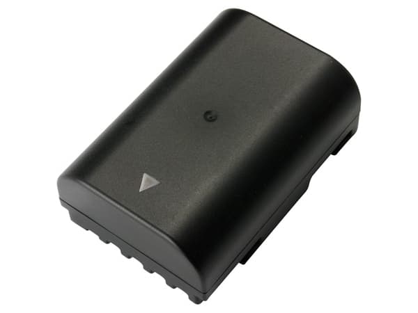 Pentax D LI90 - Kamerabatteri - Li-Ion - for Pentax 645D, D-BG4, K-01, K-1, K-1 II, K-3, K-3 II, K-5, K-5 II, K-5 IIs, K-7, K-BC90E
