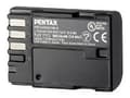 Miniatyrbilde 1 av 5: Pentax D LI90 - Kamerabatteri - Li-Ion - for Pentax 645D, D-BG4, K-01, K-1, K-1 II, K-3, K-3 II, K-5, K-5 II, K-5 IIs, K-7, K-BC90E