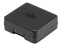 DJI Osmo Action Charging Kit - Batterilader + batteri 2 x - Li-pol - 1300 mAh - 3 x batterier lader - 3 utgangskontakter - for DJI Osmo Action