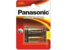 Batteri Panasonic Bateria foto 2CR5/1BP DL245 1szt.