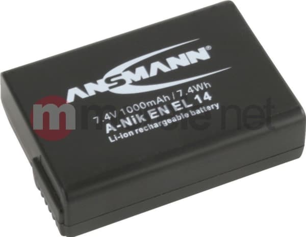 Ansmann A-Nik EN-EL14