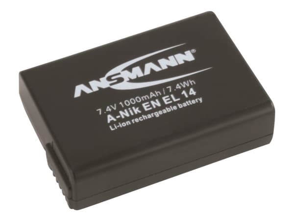 Ansmann A-Nik EN-EL14