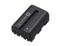 Miniatyrbild 4 av 5: Sony NPF-M500H - Kamerabatteri - Li-Ion - 1650 mAh - för a DSLR-A100, A350, A450, A500, A550, A560, A580, A850, SLT-A57, A58, A65, A77; a77 II