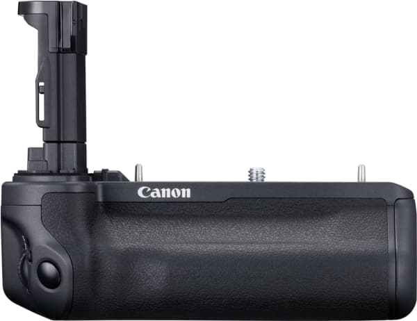 Canon 4365C001 digitaalikameran akun kädensija Digitaalikameran akkukahva Musta