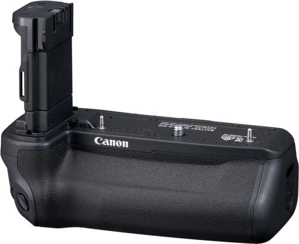 Canon 4365C001 digitaalikameran akun kädensija Digitaalikameran akkukahva Musta