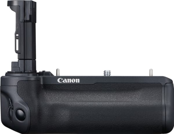 Canon 4365C001 digitaalikameran akun kädensija Digitaalikameran akkukahva Musta