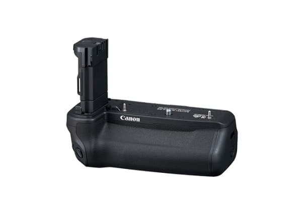 Canon 4365C001 digitaalikameran akun kädensija Digitaalikameran akkukahva Musta