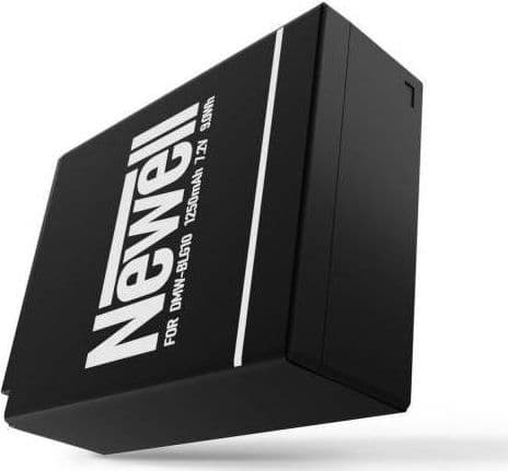 Newell korvaava akku Newell korvaava akku DMW-BLG10
