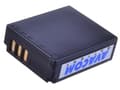 Miniatyrbilde 4 av 5: AVACOM DIPA-S007-133, 1000 mAh, 3,7 V, Lithium-Ion (Li-Ion)