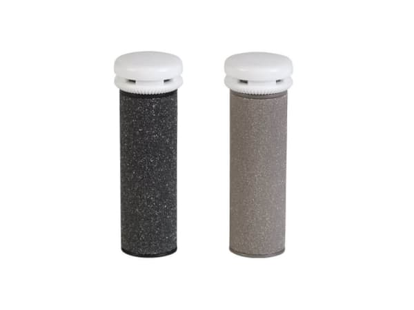 Eksfolierende ruller for fotskrubb Silk'n Micro Pedi Wet&Dry (2 stk.)