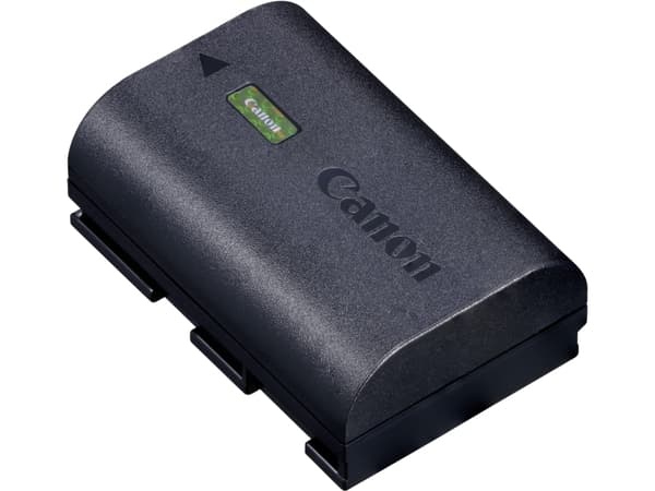Canon LP-E6NH - Akku - Li-Ion - 2130 mAh - EOS R5, R6, R6 Mark II -malliin