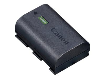 Canon LP-E6NH - Batteri - Li-Ion - 2130 mAh - for Canon LC-E6, LC-E6E, XC10, XC15; EOS 5D, 5DS, 60, 6D, 70, 7D, 80, 90, R, R5, R6, R7, Ra