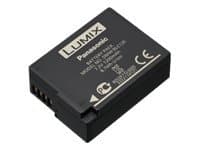 Kamerabatteri Panasonic DMW-BLC12E 7,2 V 1200 mAh DMW-BLC12E
