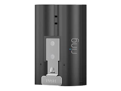 Ring Quick-Release Battery Pack - Batteri - Li-Ion - grå