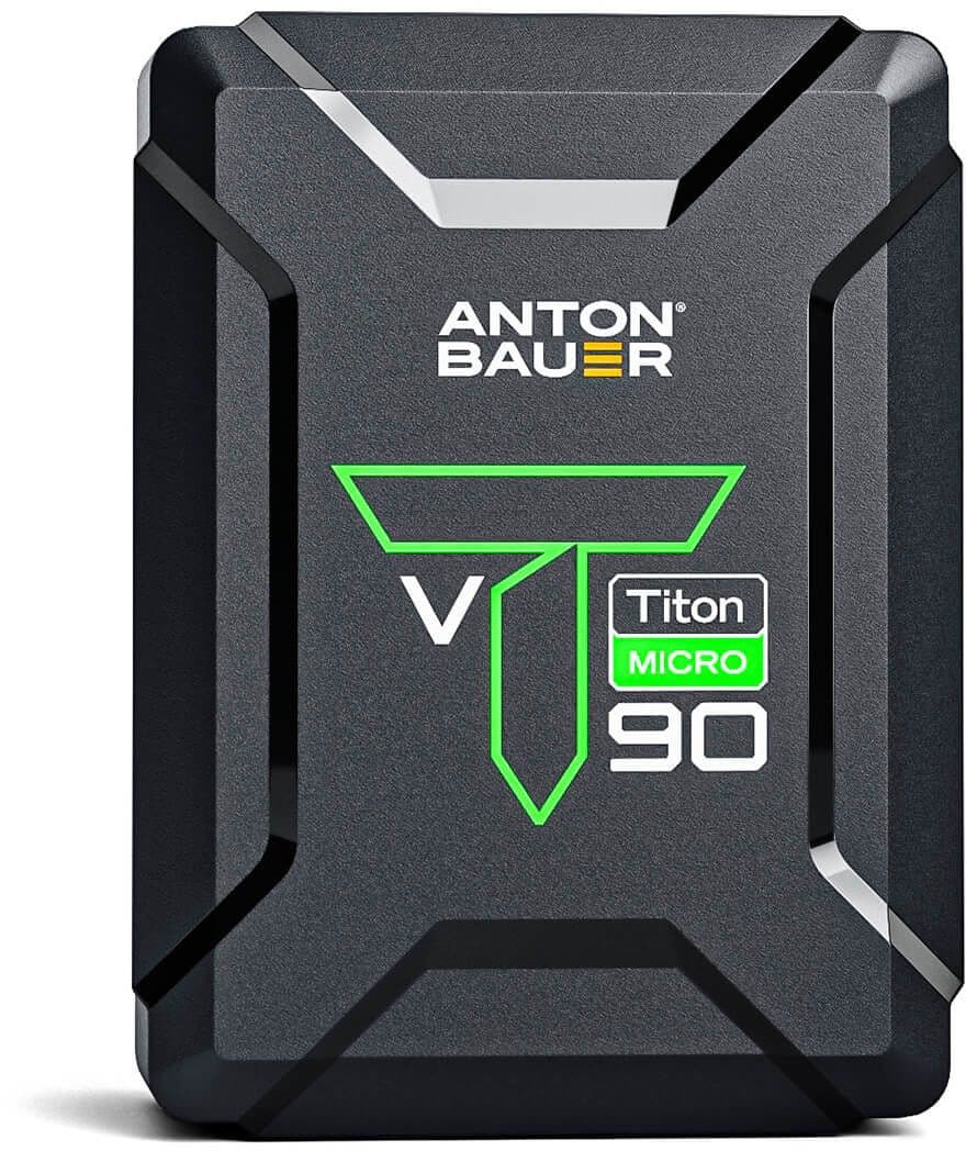 ANTONBAUER Titon Micro 90 V-Mount Battery