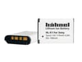 Miniatyrbilde 3 av 5: Hähnel HL-X1 - Batteri - Li-Ion - 1090 mAh - for Sony ZV-1, ZV-1F; Cyber-shot DSC-HX95, HX99, RX100, WX700; VLOGCAM ZV-1A, 1G