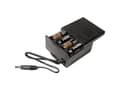 Miniatyrbilde 3 av 4: MPD BK-030 Batteriboks 8x R6 (AA)