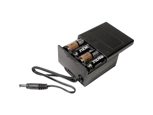 MPD BK-030 Batteriboks 8x R6 (AA)