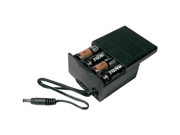 MPD BK-030 Batteriboks 8x R6 (AA)