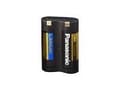 Miniatyrbild 1 av 4: Panasonic 2CR5 - Kamerabatteri 2CR5 - Li - 1400 mAh