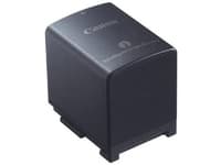 Canon BP-828 - Akku - Li-Ion - 2670 mAh - Canon XA40, XA55, XA60, XA65, XA70, XA75; LEGRIA HF G50, HF G60, HF G70; VIXIA HF G60
