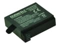 Miniatyrbilde 3 av 5: Duracell - Batteri - Li-Ion - 1160 mAh (en pakke 2) - for GoPro HERO4