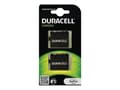 Miniatyrbilde 5 av 5: Duracell - Batteri - Li-Ion - 1160 mAh (en pakke 2) - for GoPro HERO4