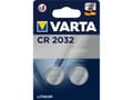 Pikkukuva 3 / 5: Varta 06032, Kertakäyttöinen akku, CR2032, Litium, 3 V, 2 kpl, 230 mAh